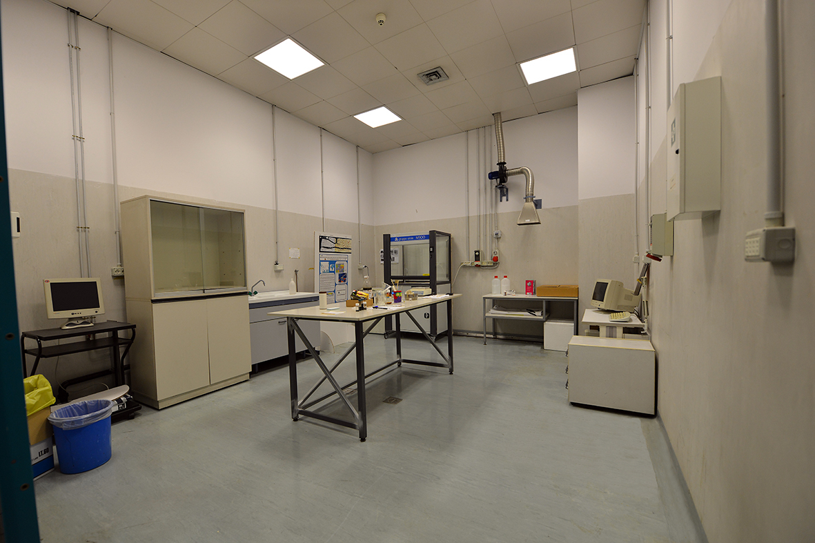 Panoramica MoSeF Lab