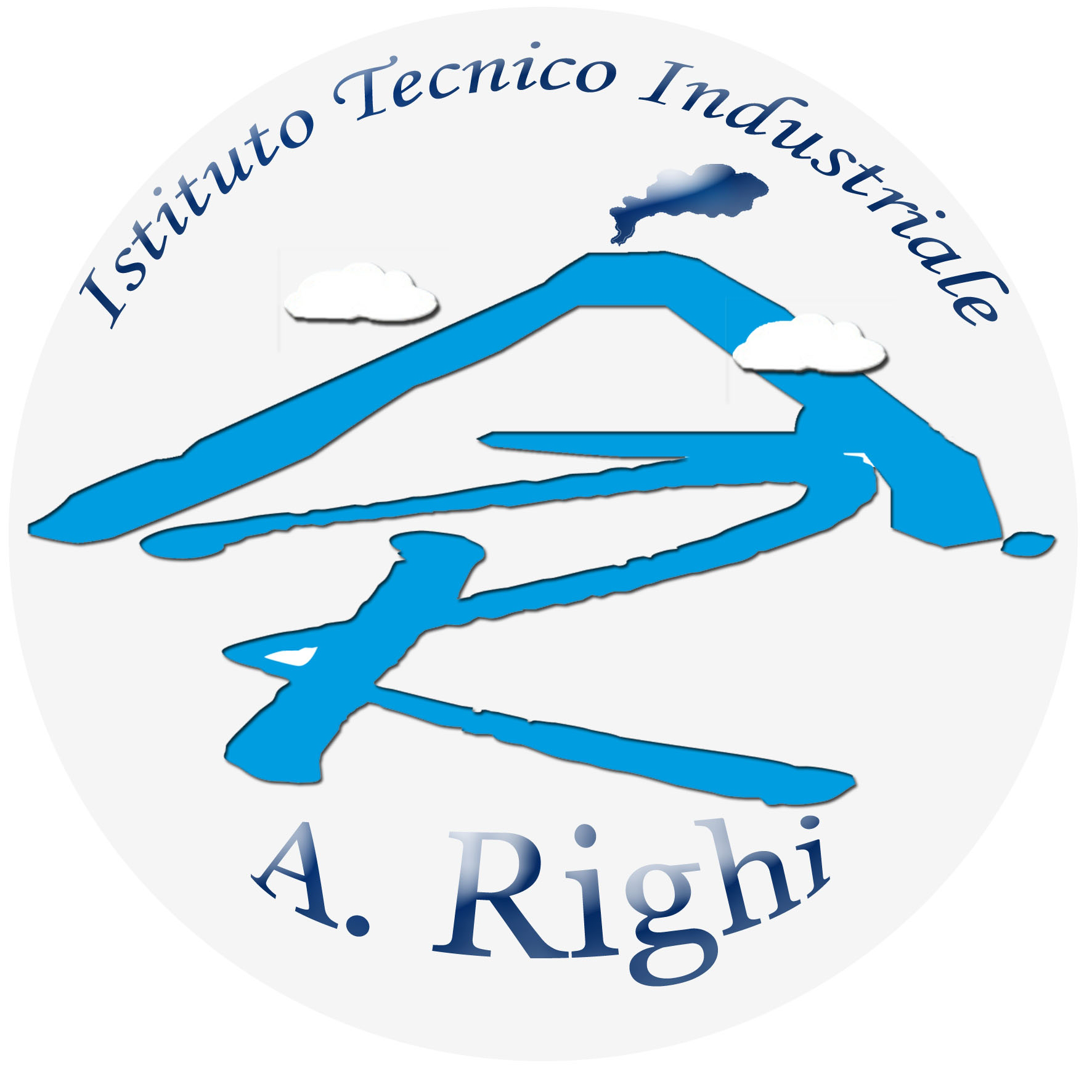 Logo ITI Righi Napoli